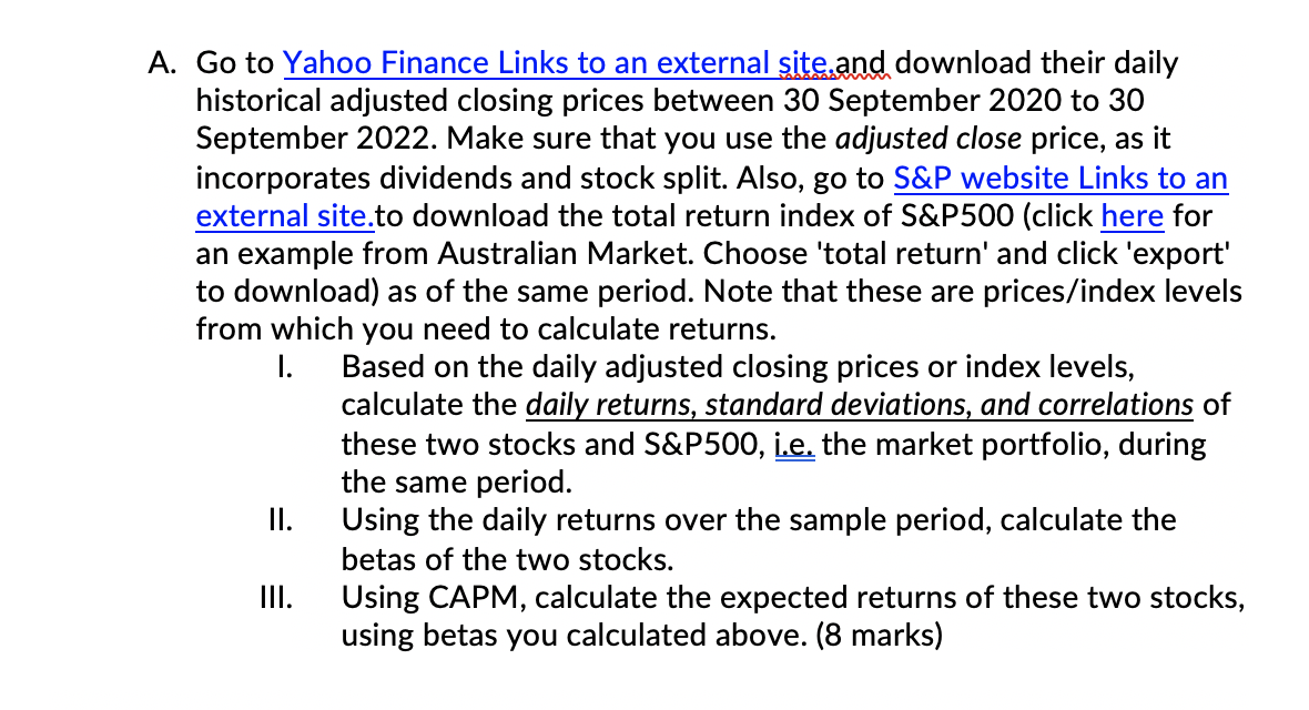 wing case (PDF) and Excel file. Excel file should