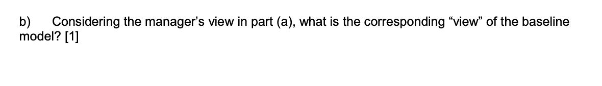 2. Active Portfolio Management (12 marks)