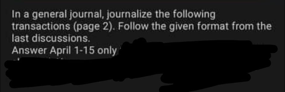 Help me please. it is up to you In a general