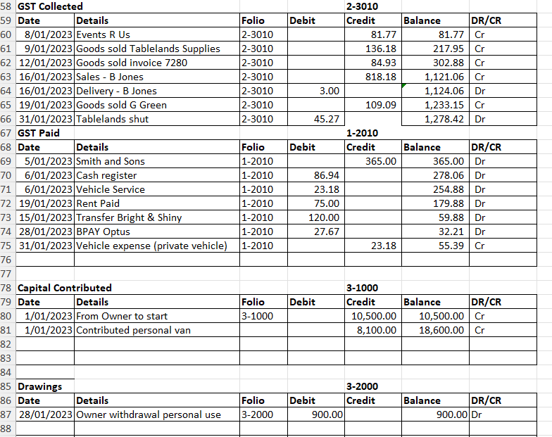 Assessment Task - AT3 Silver Services Catering.
