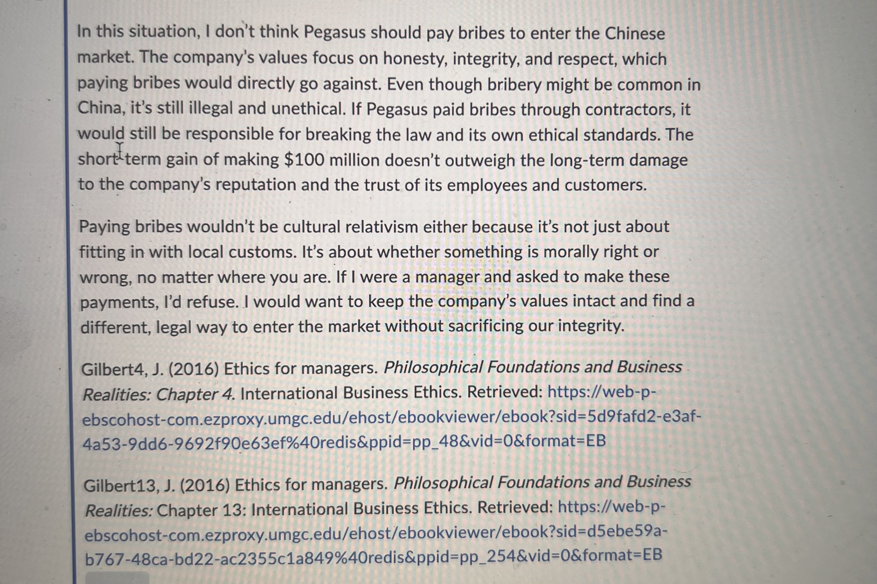 The 3 articles below is my classmate discussion