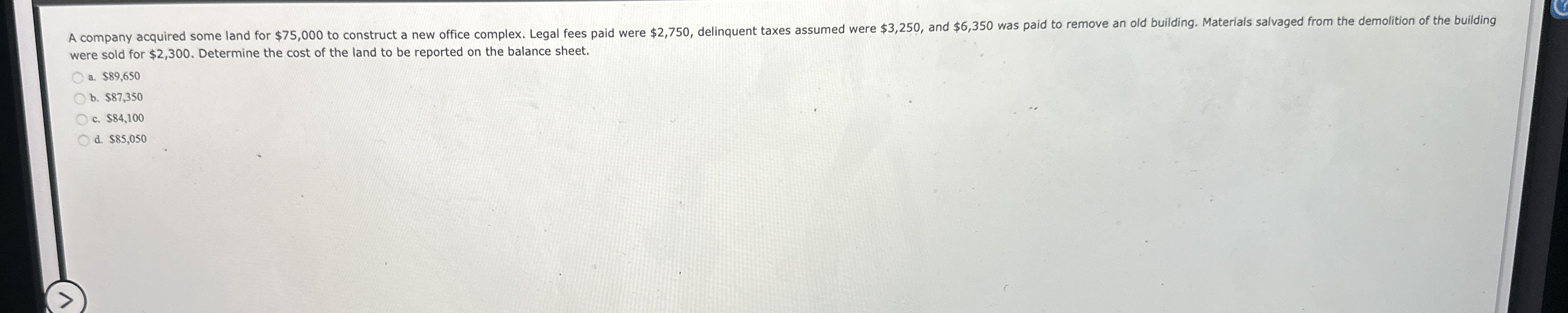 were sold for $ 2 , 3 0 0 . Determine the cost of
