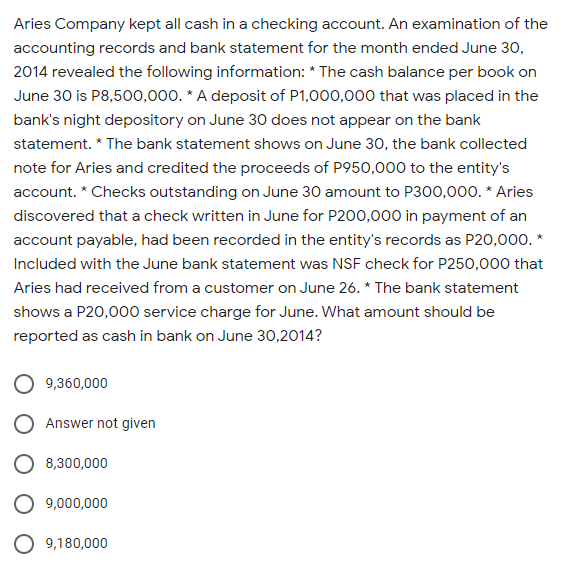 DIRECTION: Answer the following questions. Lira