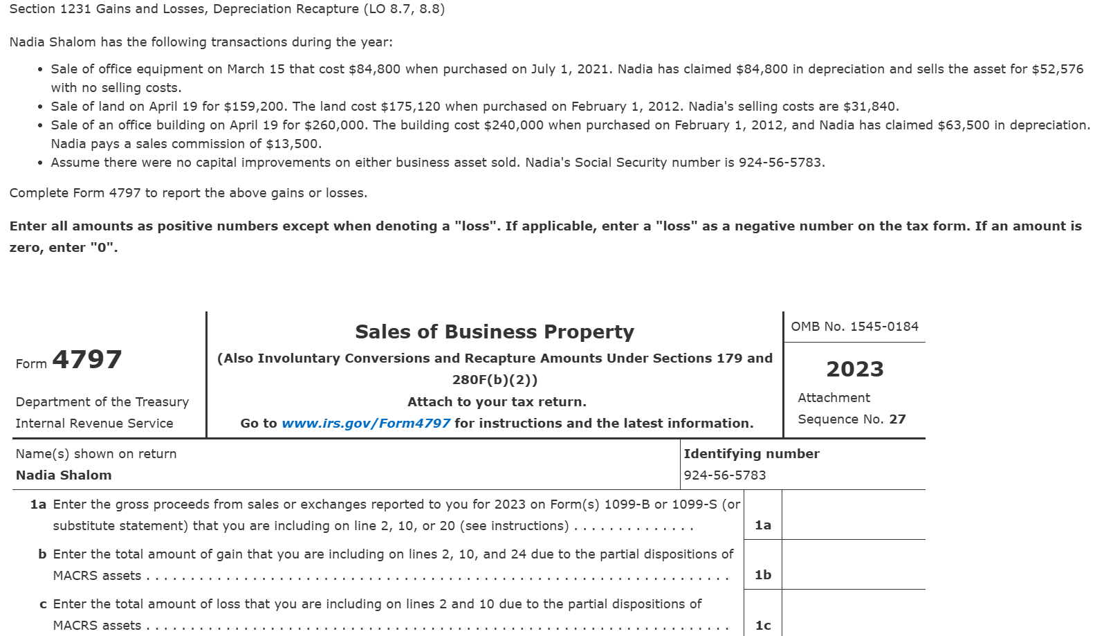 Please help, answer the empty boxes with the
