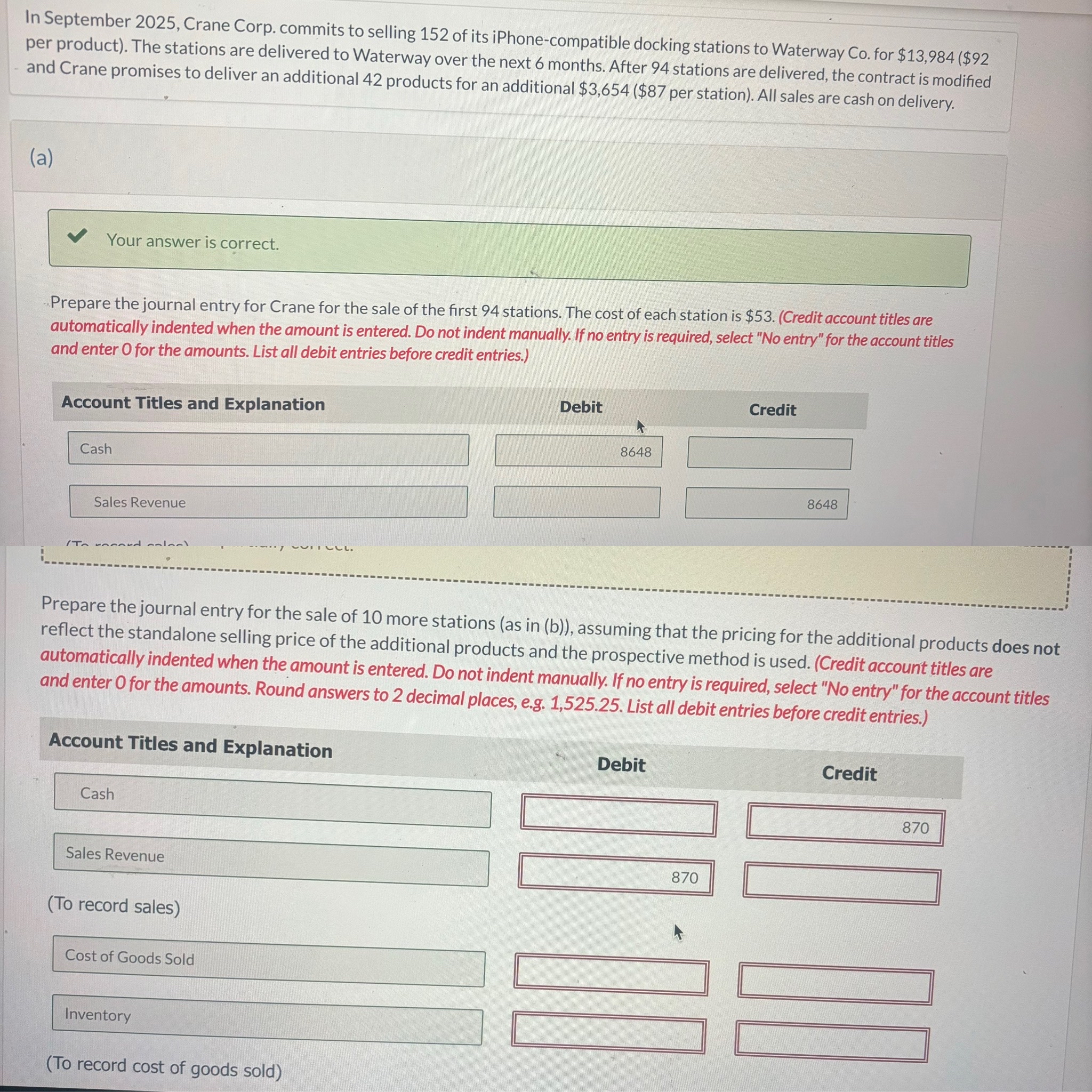 In September 2 0 2 5 , Crane Corp. commits to