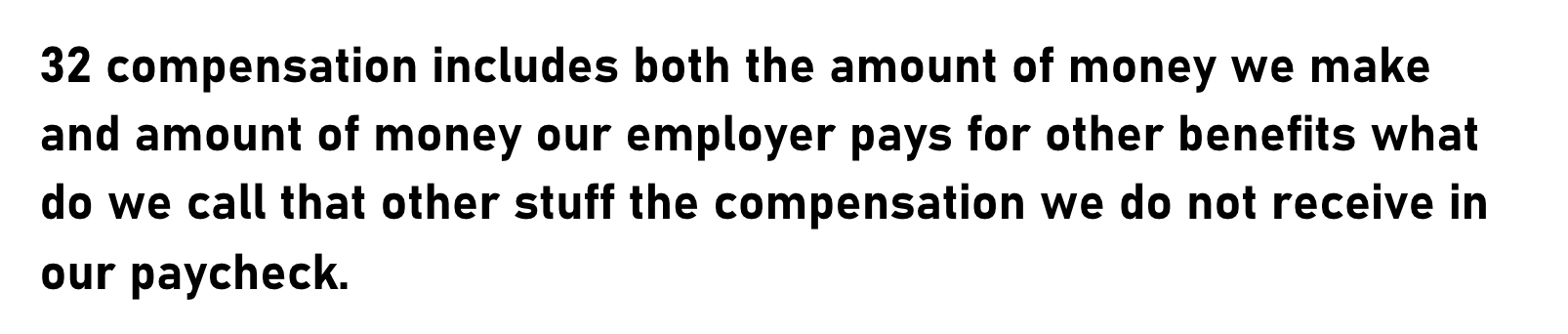 1 question 3. Conceptual question about allowance