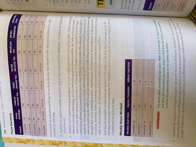 226 PMTOMA One-Month Project NOTE! Templates