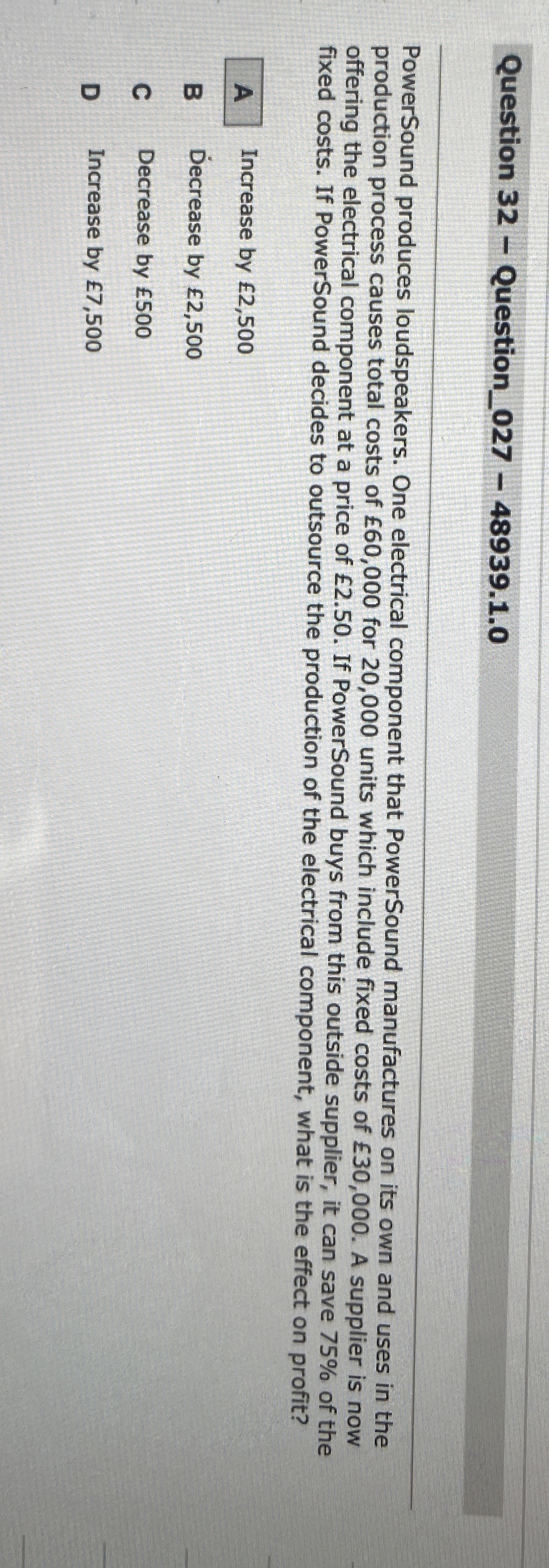 Question 3 2 - Question _ 0 2 7 - 4 8 9 3 9 . 1 .