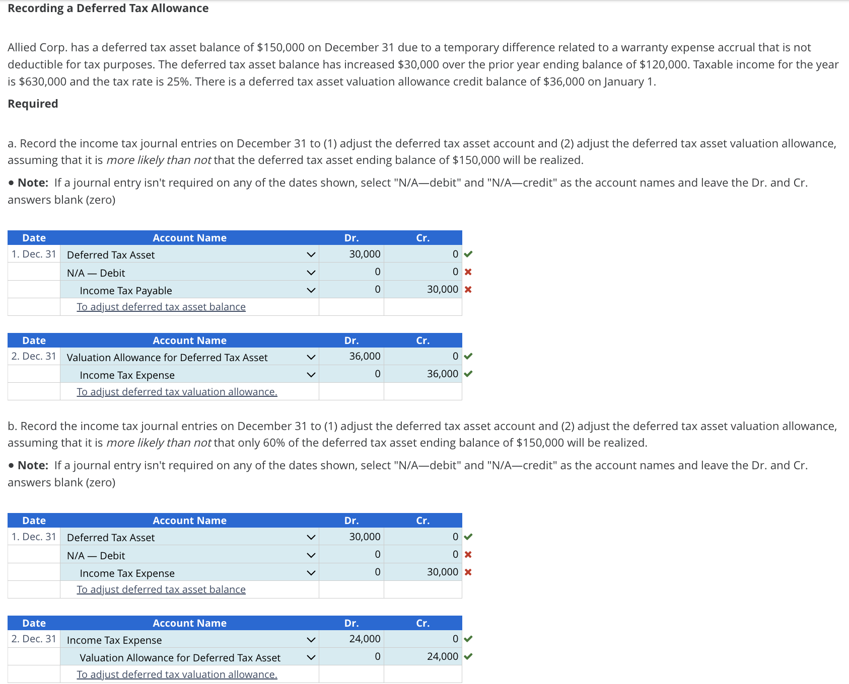 (18-II-1) Can you please help me correct this
