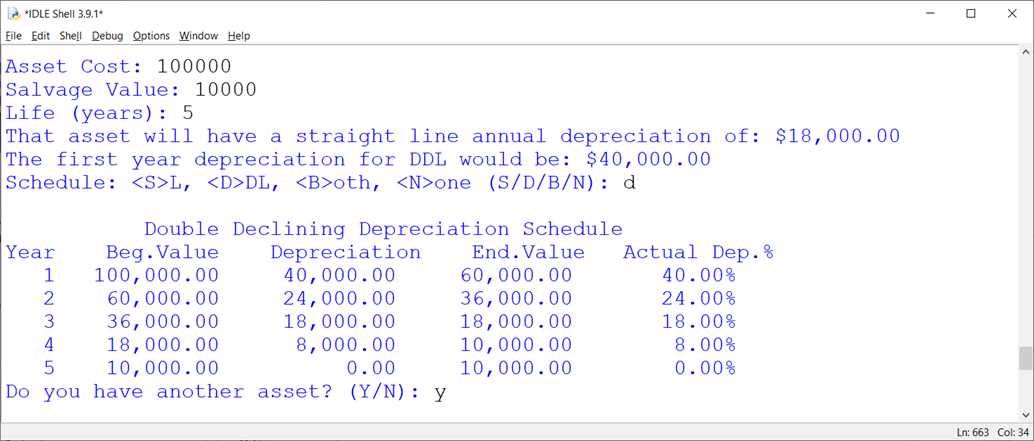 Do not use while true structure You are to