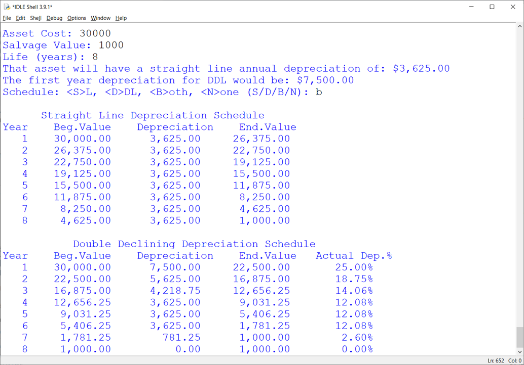 Do not use while true structure You are to