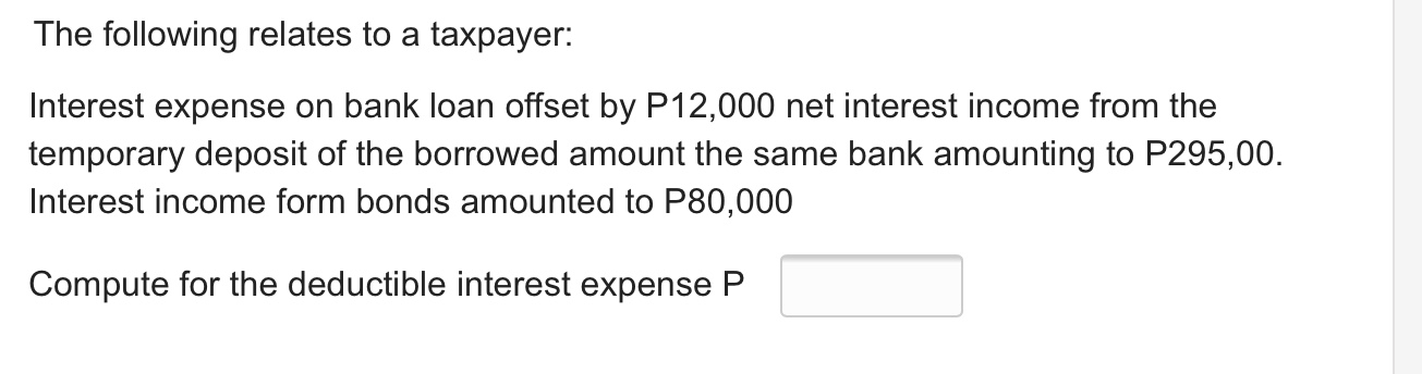 Solve these tax problems please regarding