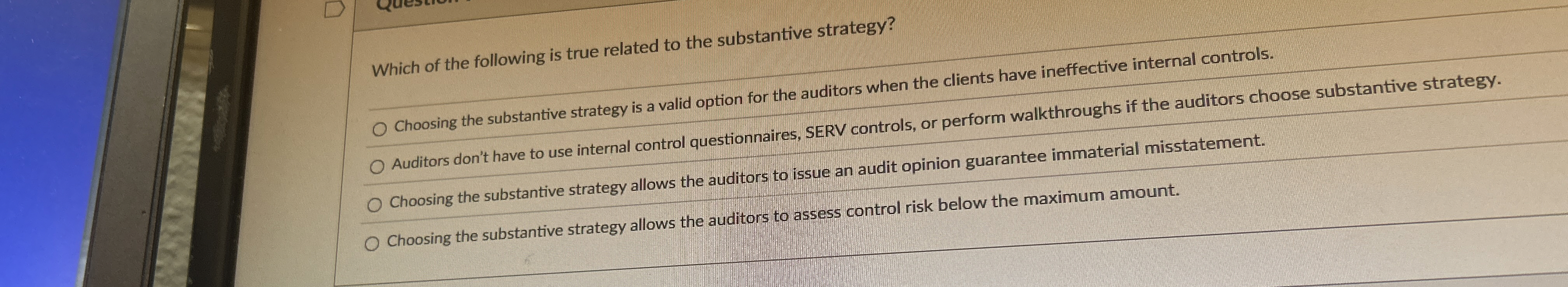 Which of the following is true related to the