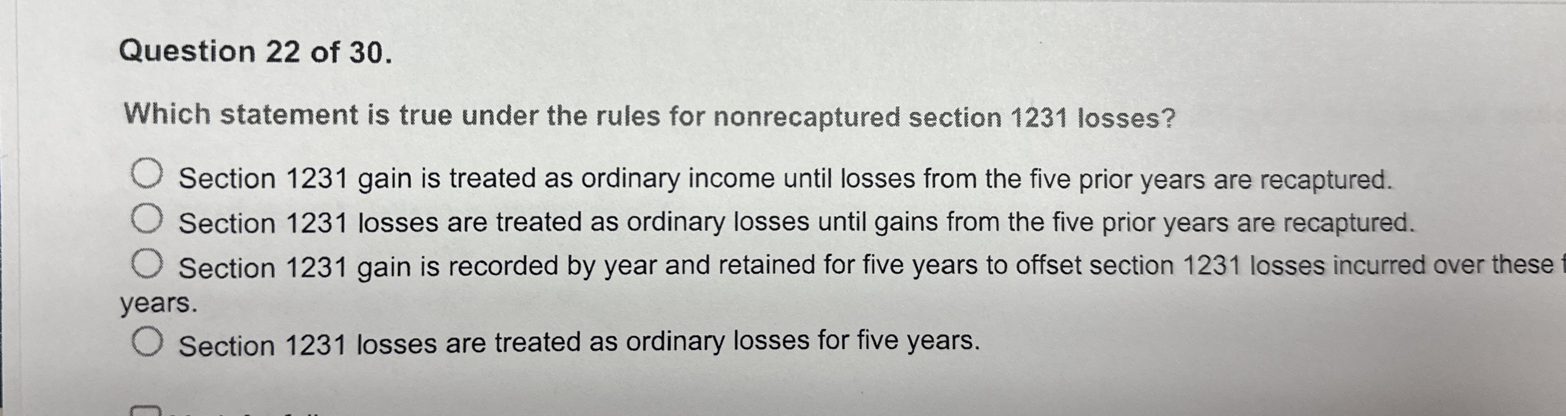 Question 2 2 of 3 0 . Which statement is true