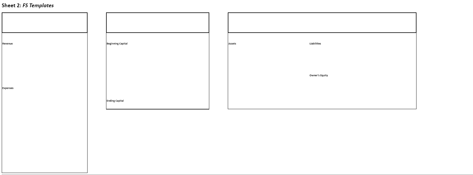 Reference is Module/chapter 1 through 6. Here is