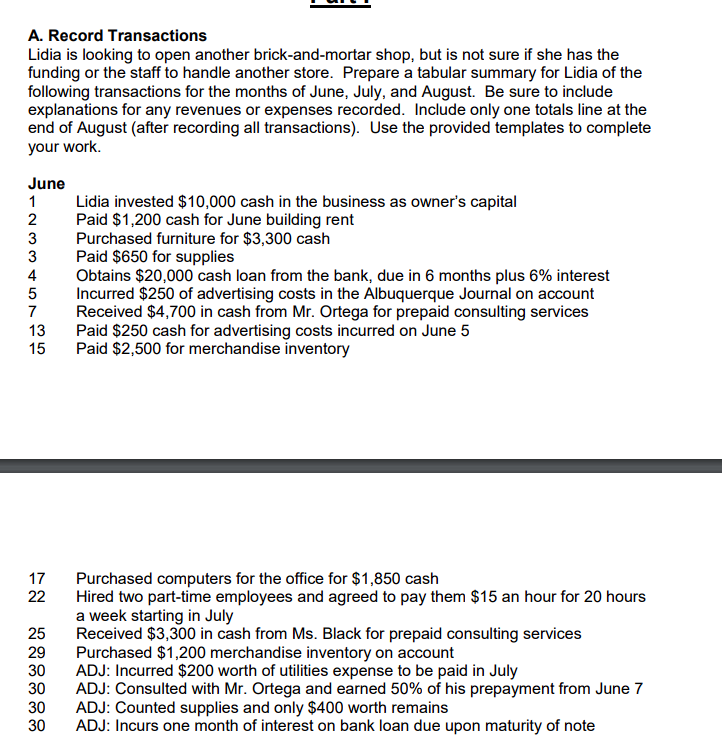 Reference is Module/chapter 1 through 6. Here is