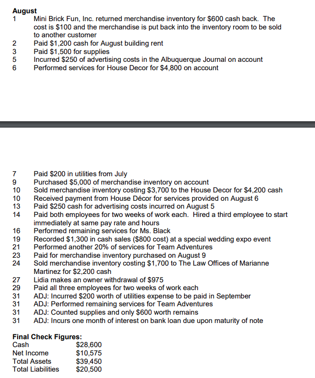 Reference is Module/chapter 1 through 6. Here is