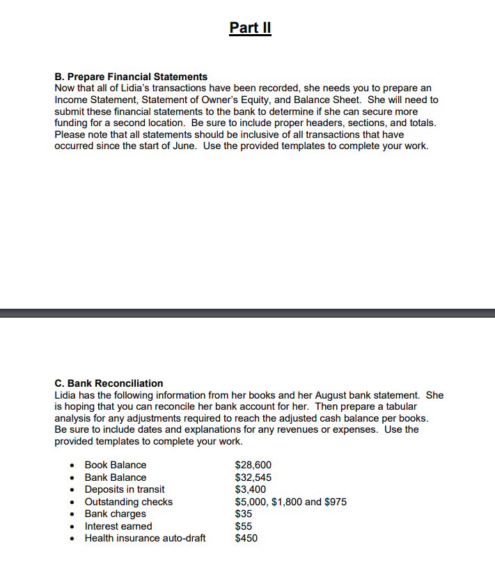 Reference is Module/chapter 1 through 6. Here is