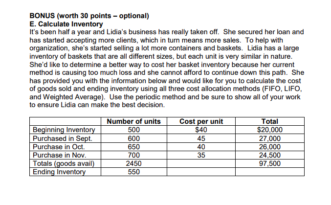 Reference is Module/chapter 1 through 6. Here is