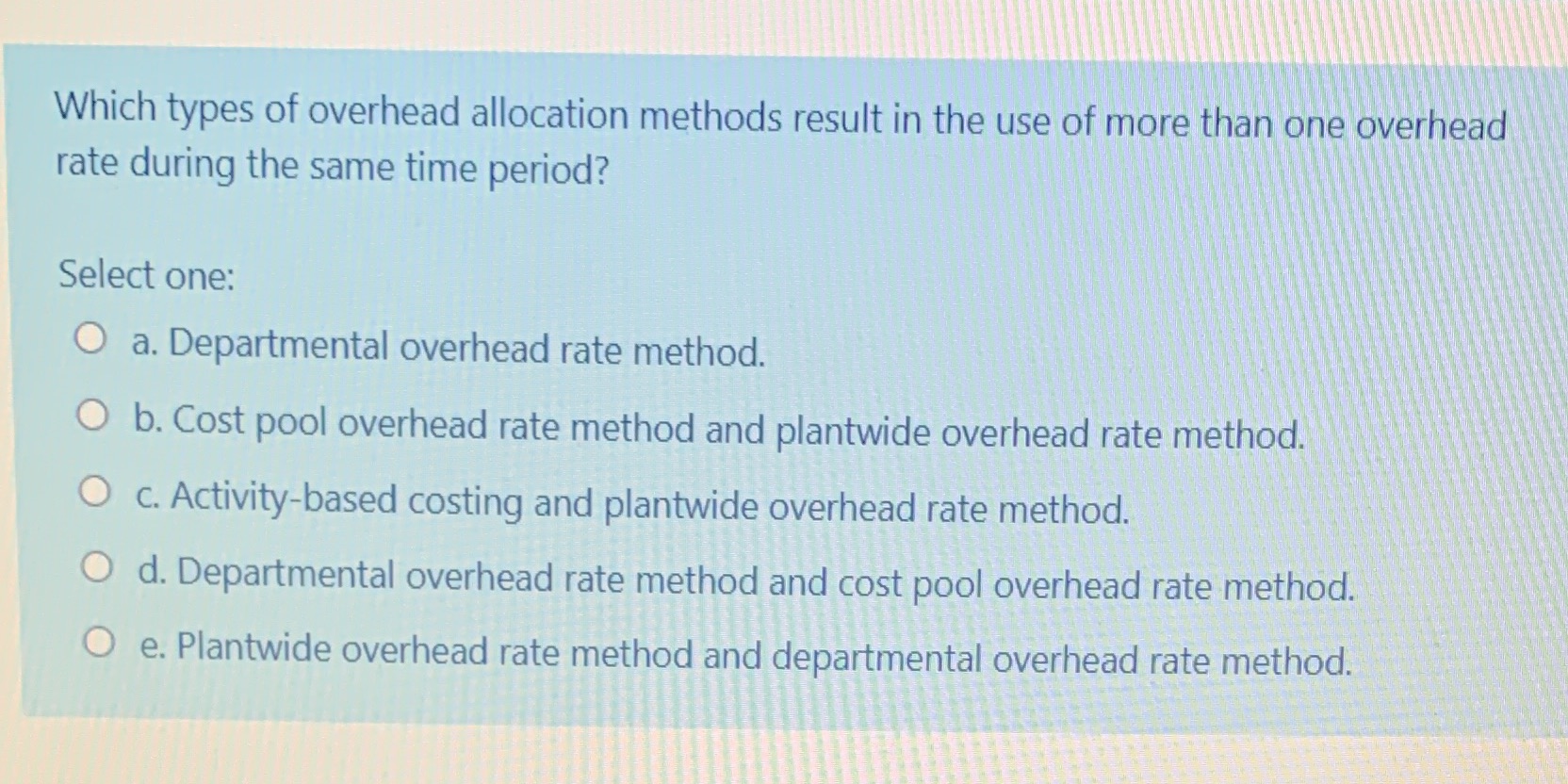please help me with the right option 8 Which