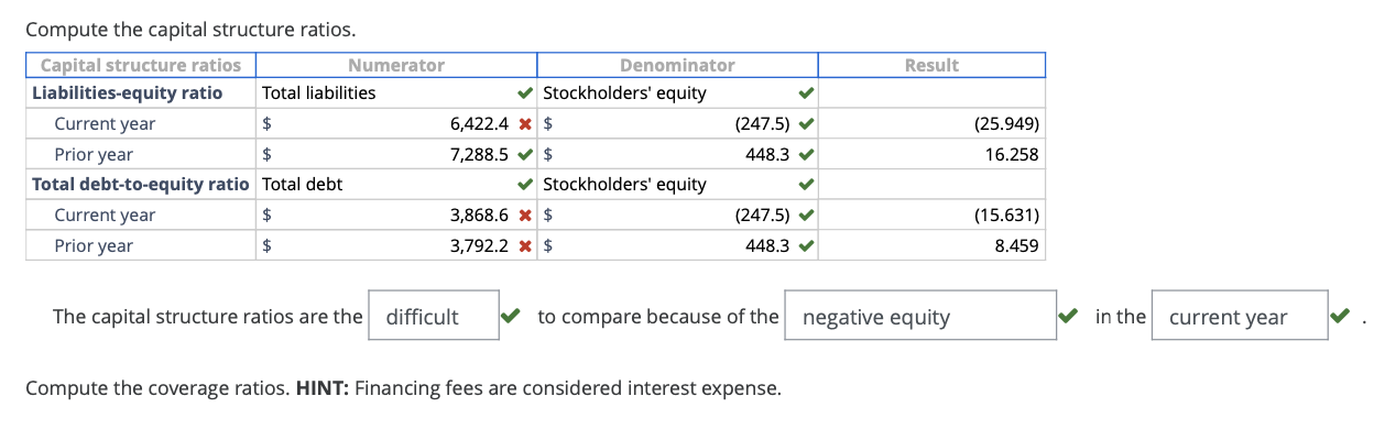 Please help me correct the answers that are