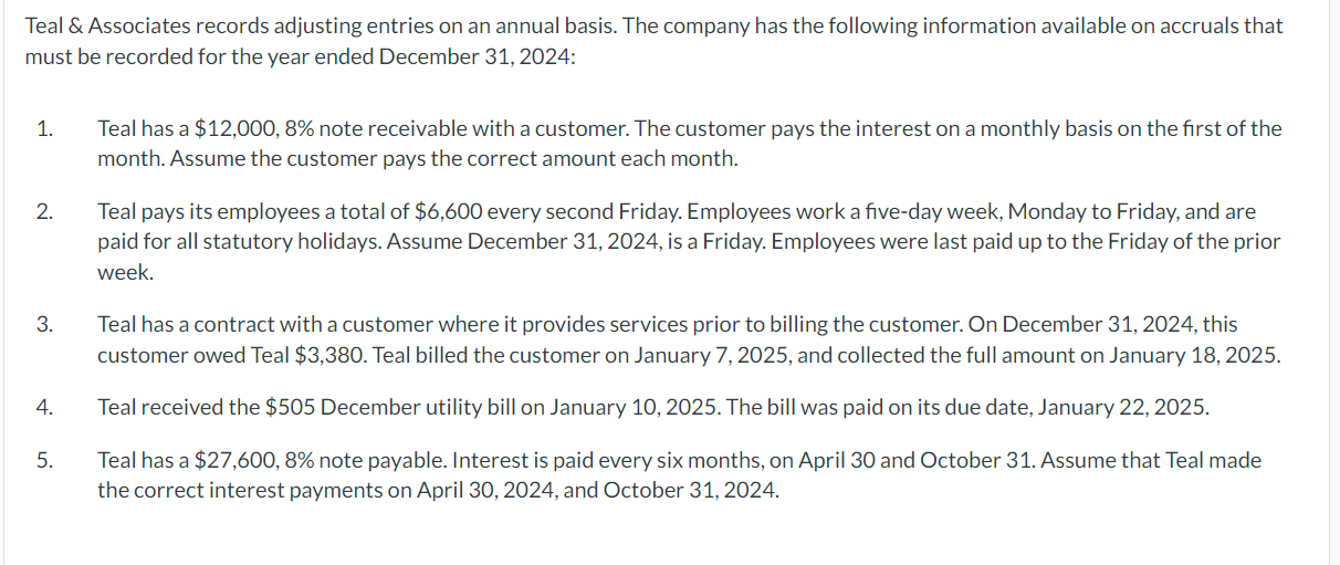 No. Date Account Titles and Explanation Debit
