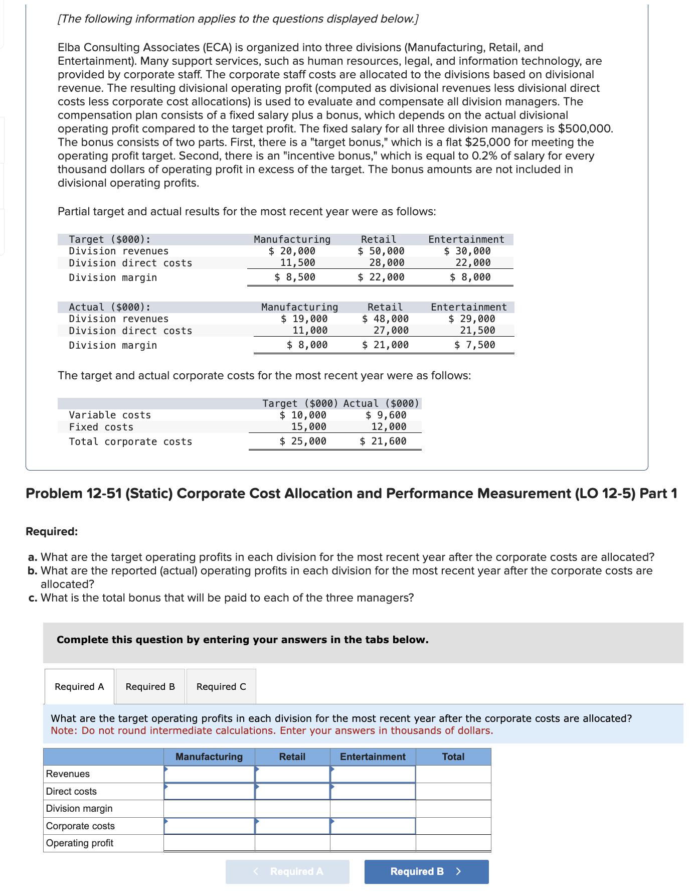 [ The following information applies to the