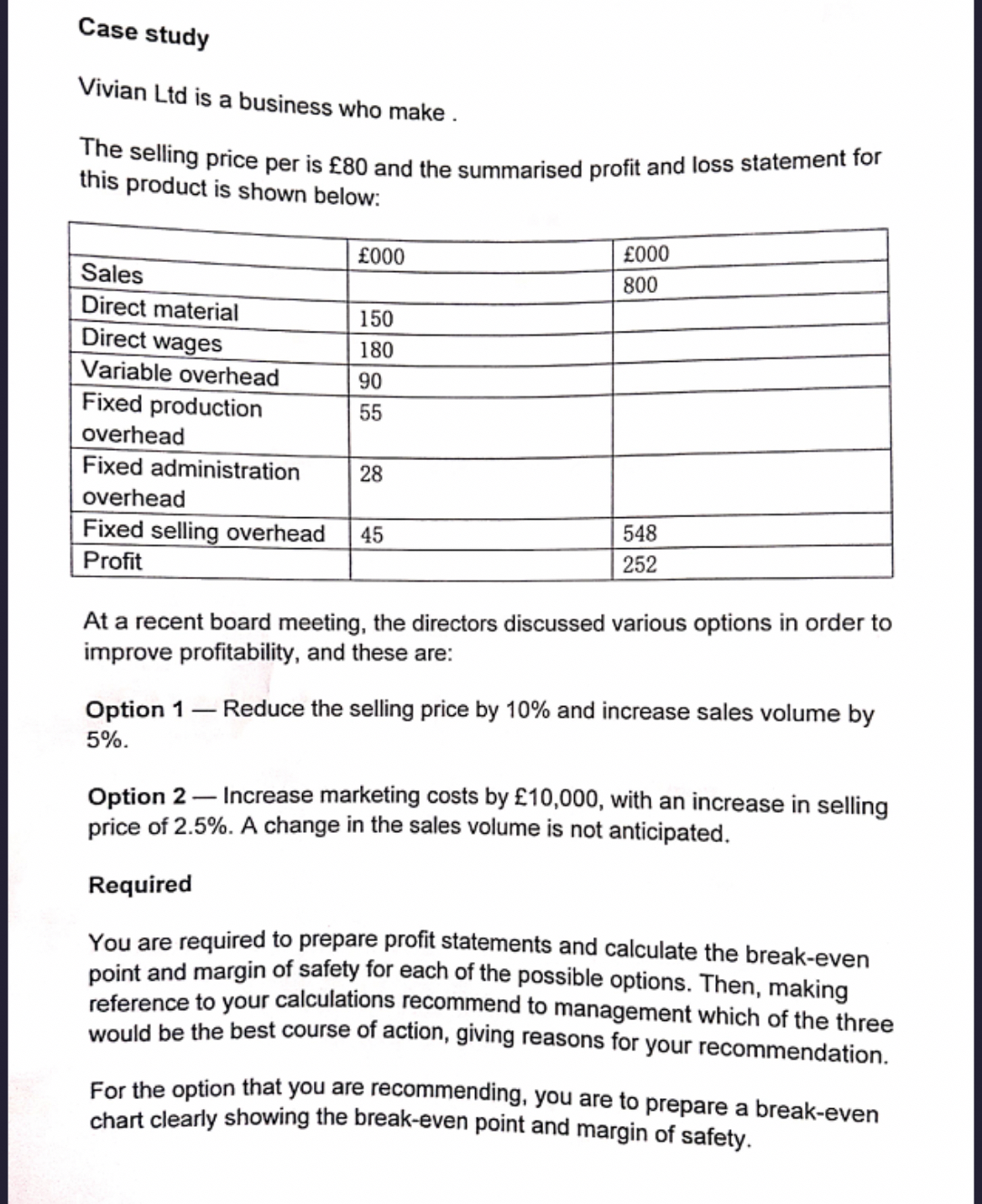 Solve the question below with the correct answer