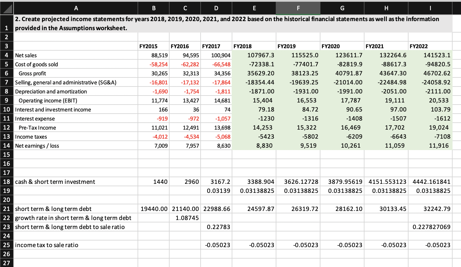 I really need help with question 3&4 Please show