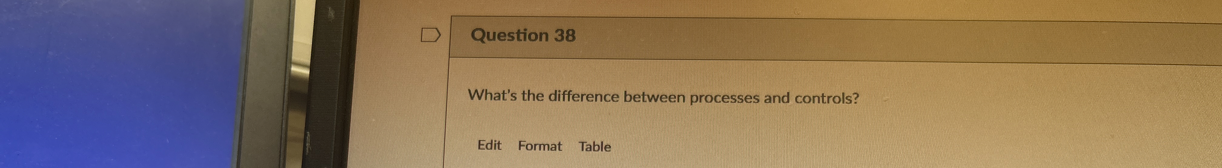 What's the difference between processes and