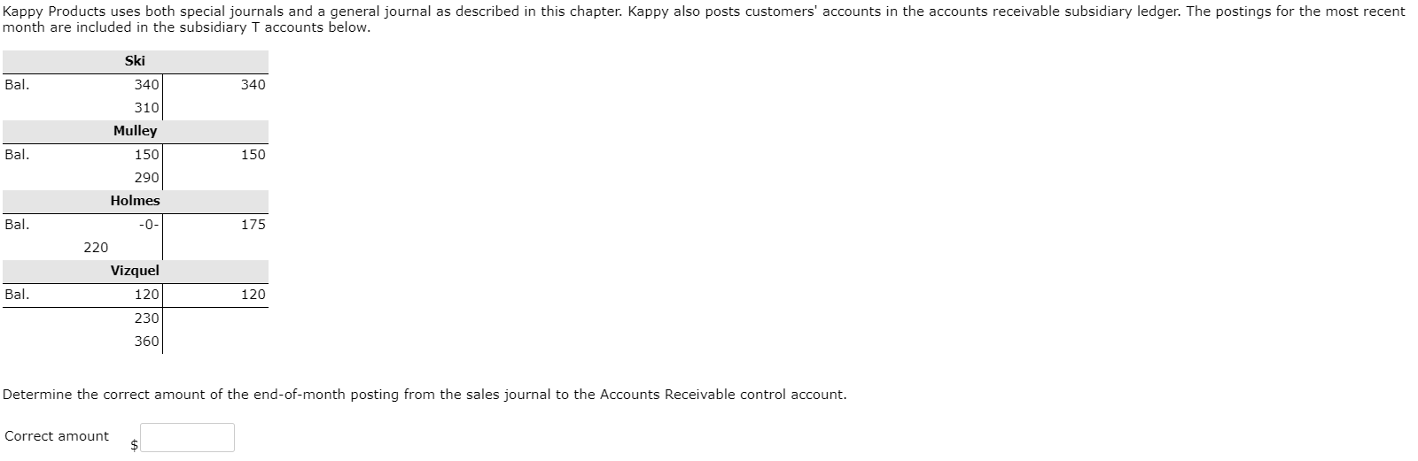 I cant seem to get this right. Kappy Products