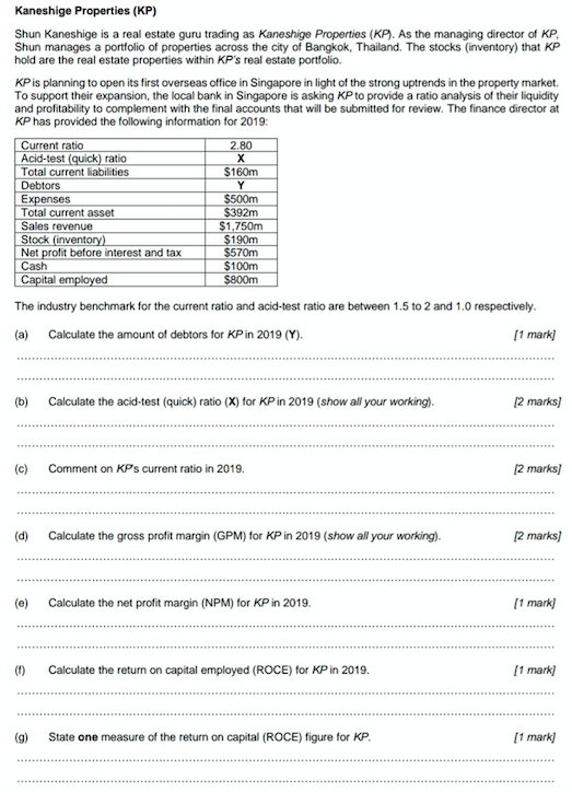 Please refer to the attached file for the