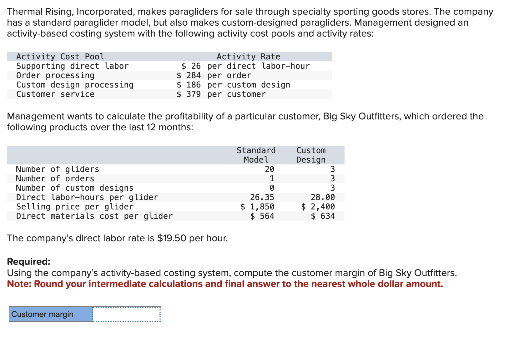 Thermal Rising, Incorporated, makes paragliders