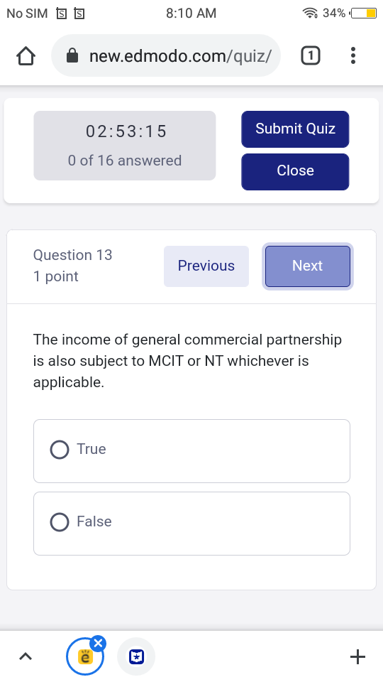 PLEASE ANSWER No SIM S 8:03 AM 35% [ 02:59:46