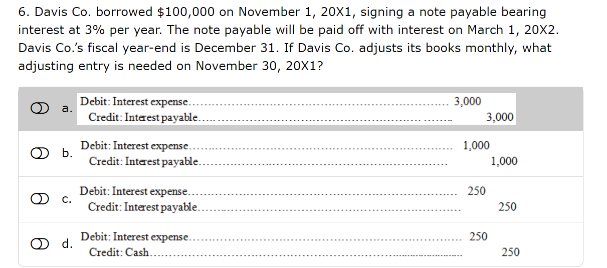 Can somebody answer these questions? 3. ABC Co.