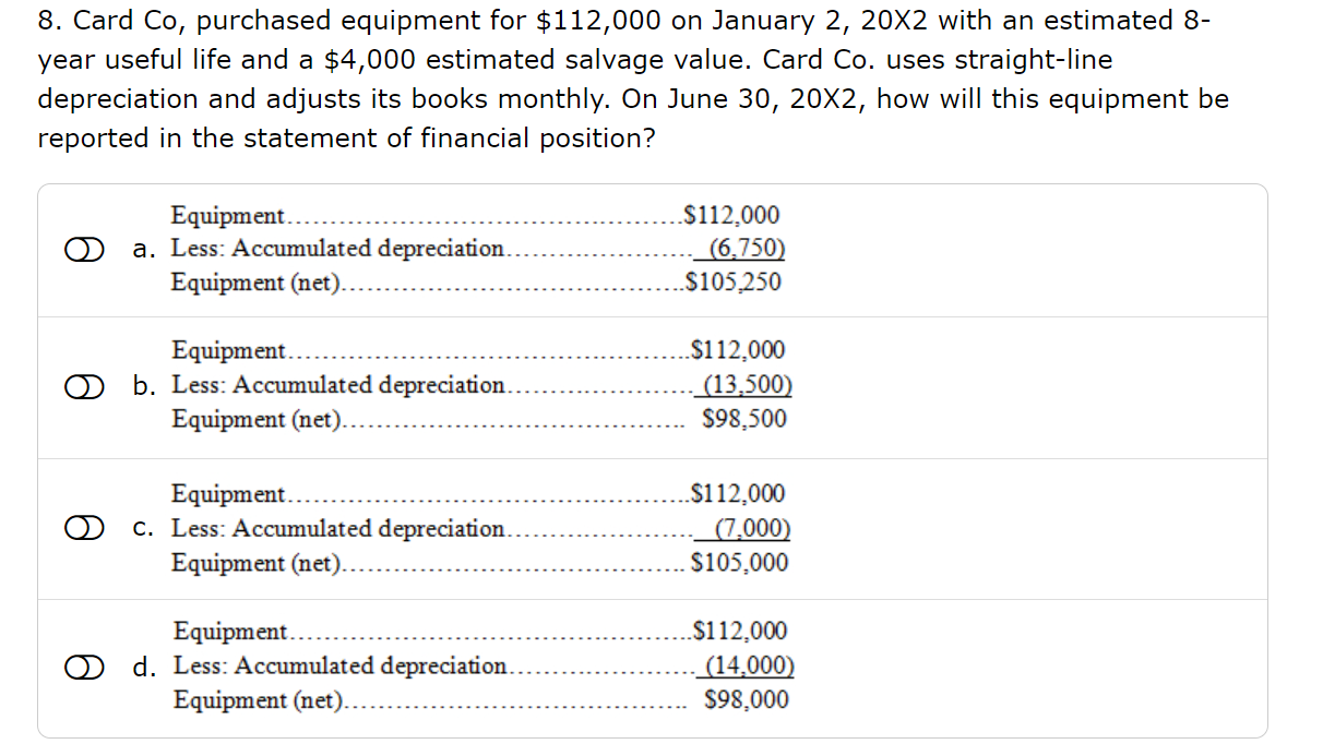Can somebody answer these questions? 3. ABC Co.
