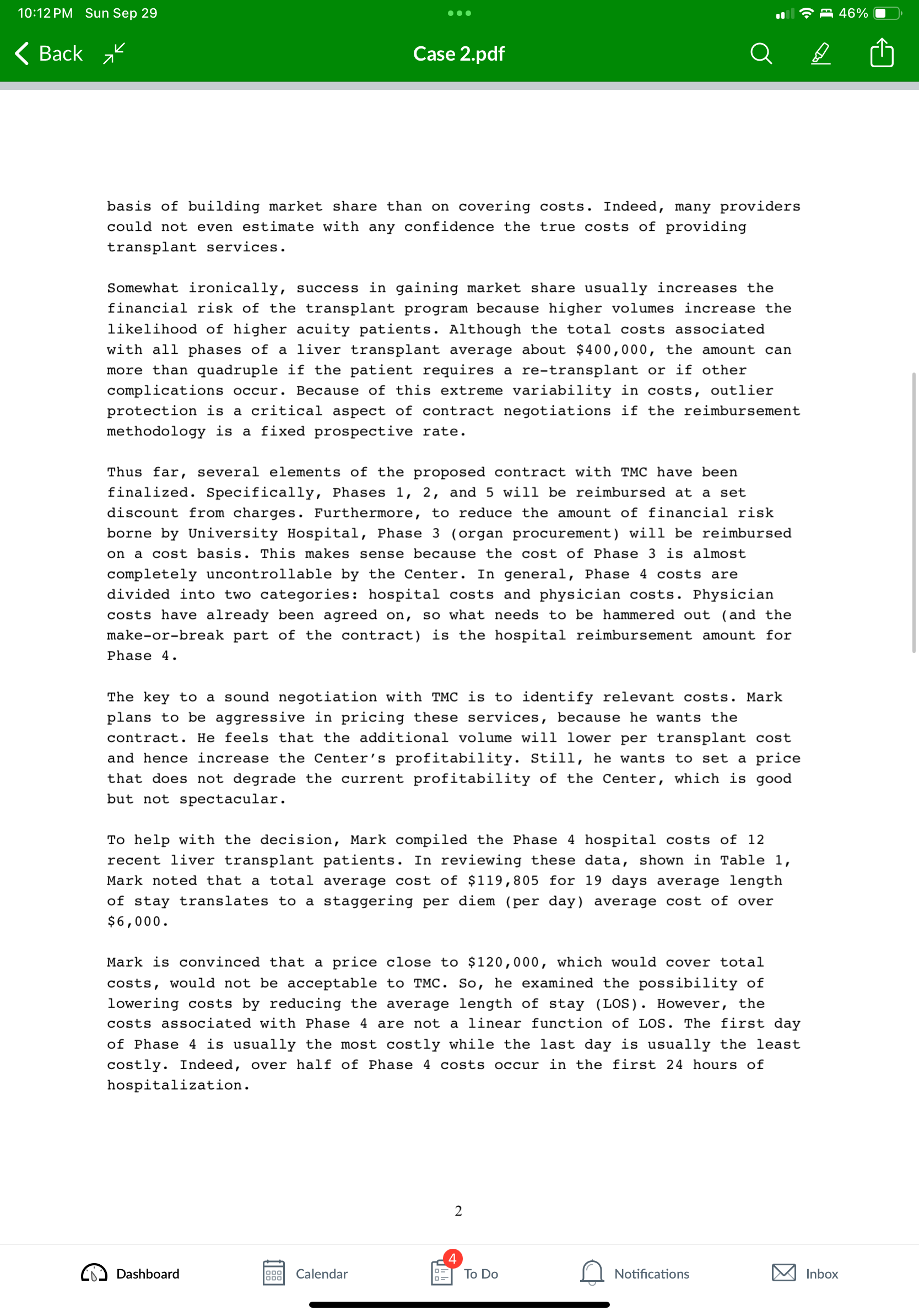 Please label each question and put the correct