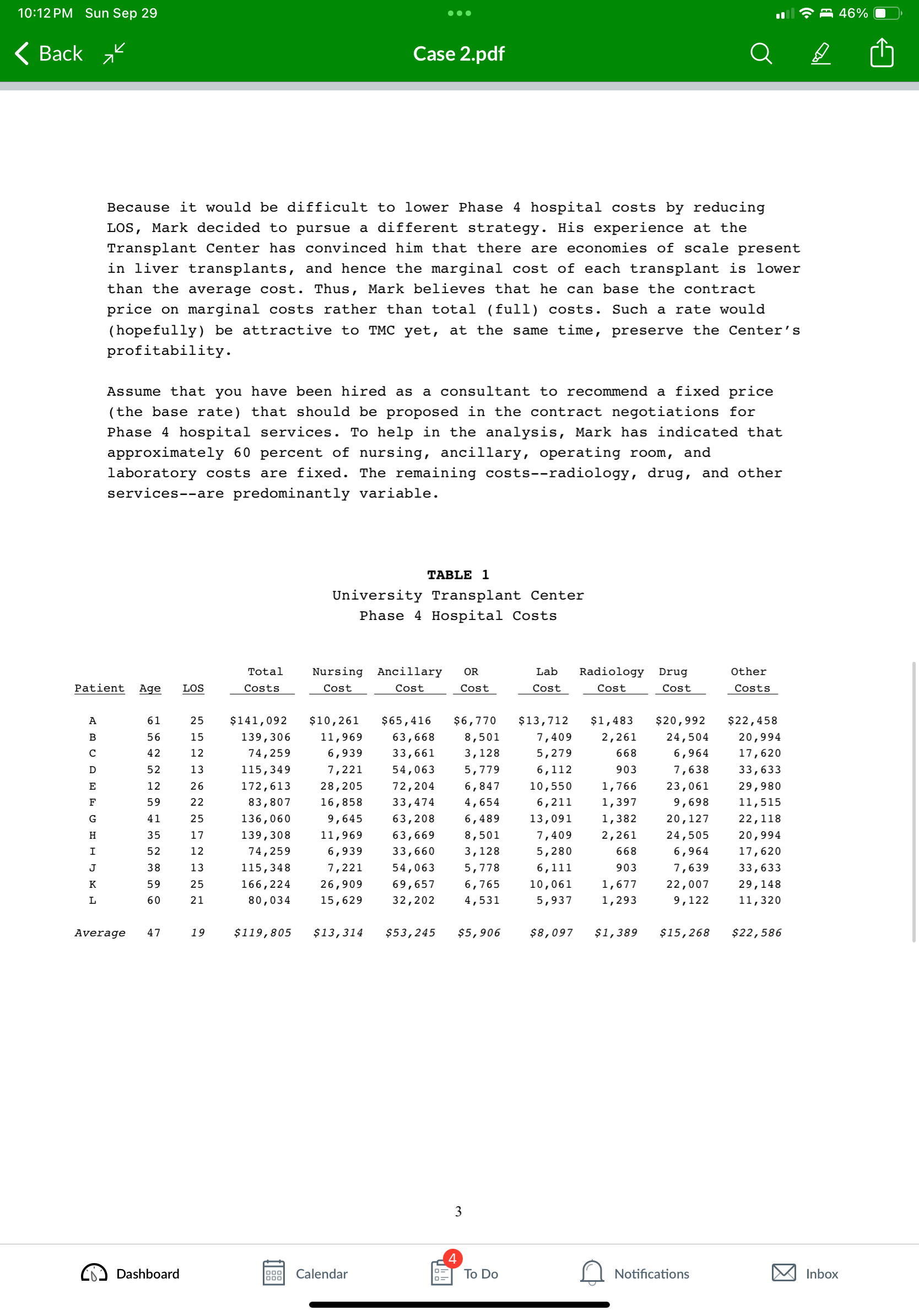 Please label each question and put the correct