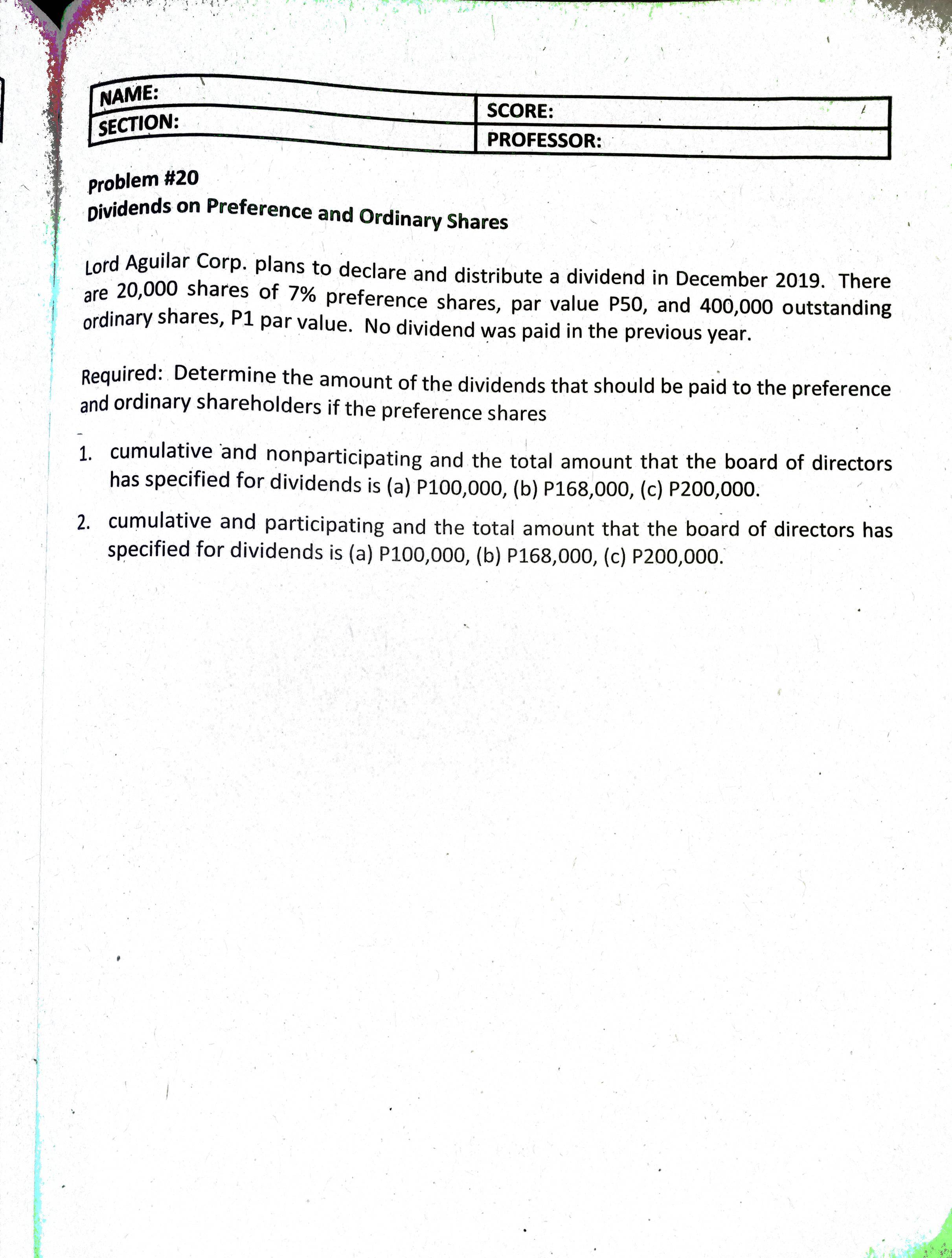 Kindly use a proper format and solution for this