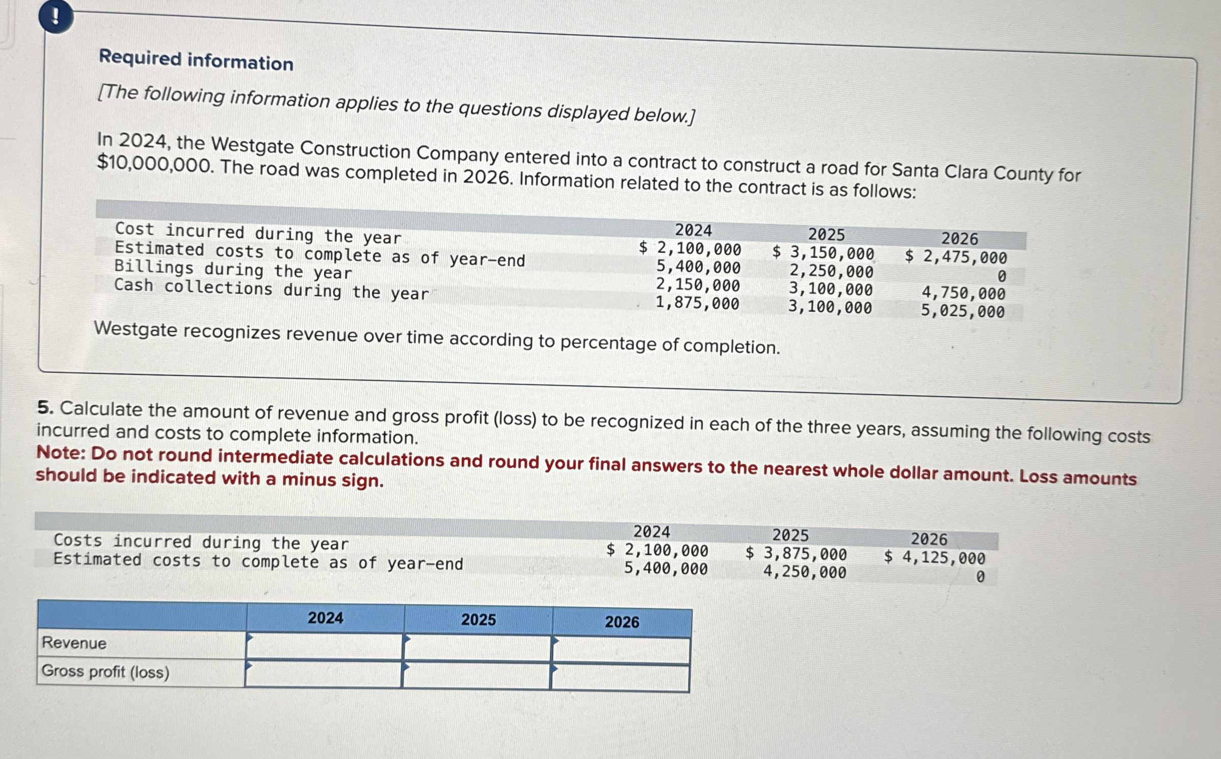 All information is given please solve Required
