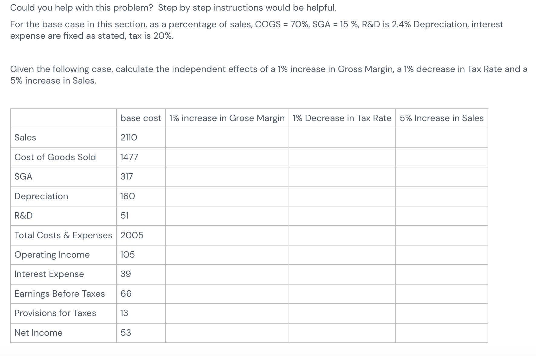 Could you help with this problem? Step by step