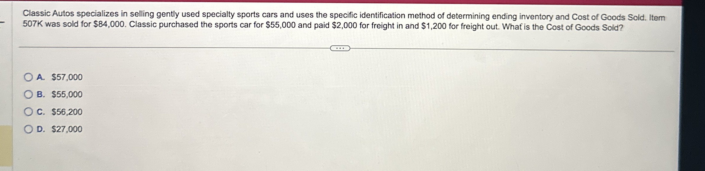 Classic Autos specializes in selling gently used