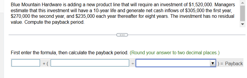 Blue Mountain Hardware is adding a new product