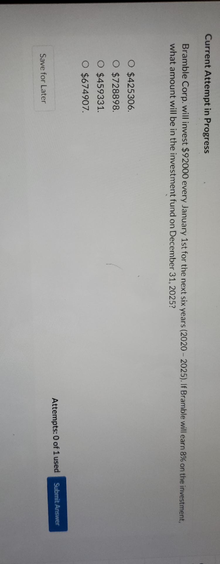 any help would be appreciated Current Attempt in