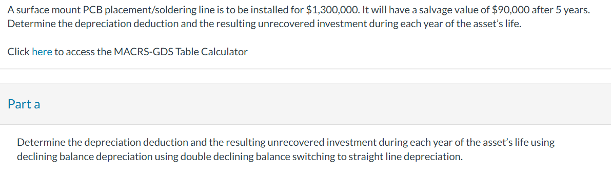 A surface mount PCB placement / soldering line is