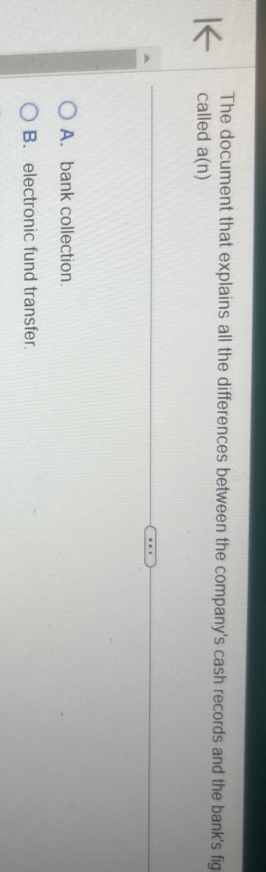 The document that explains all the differences