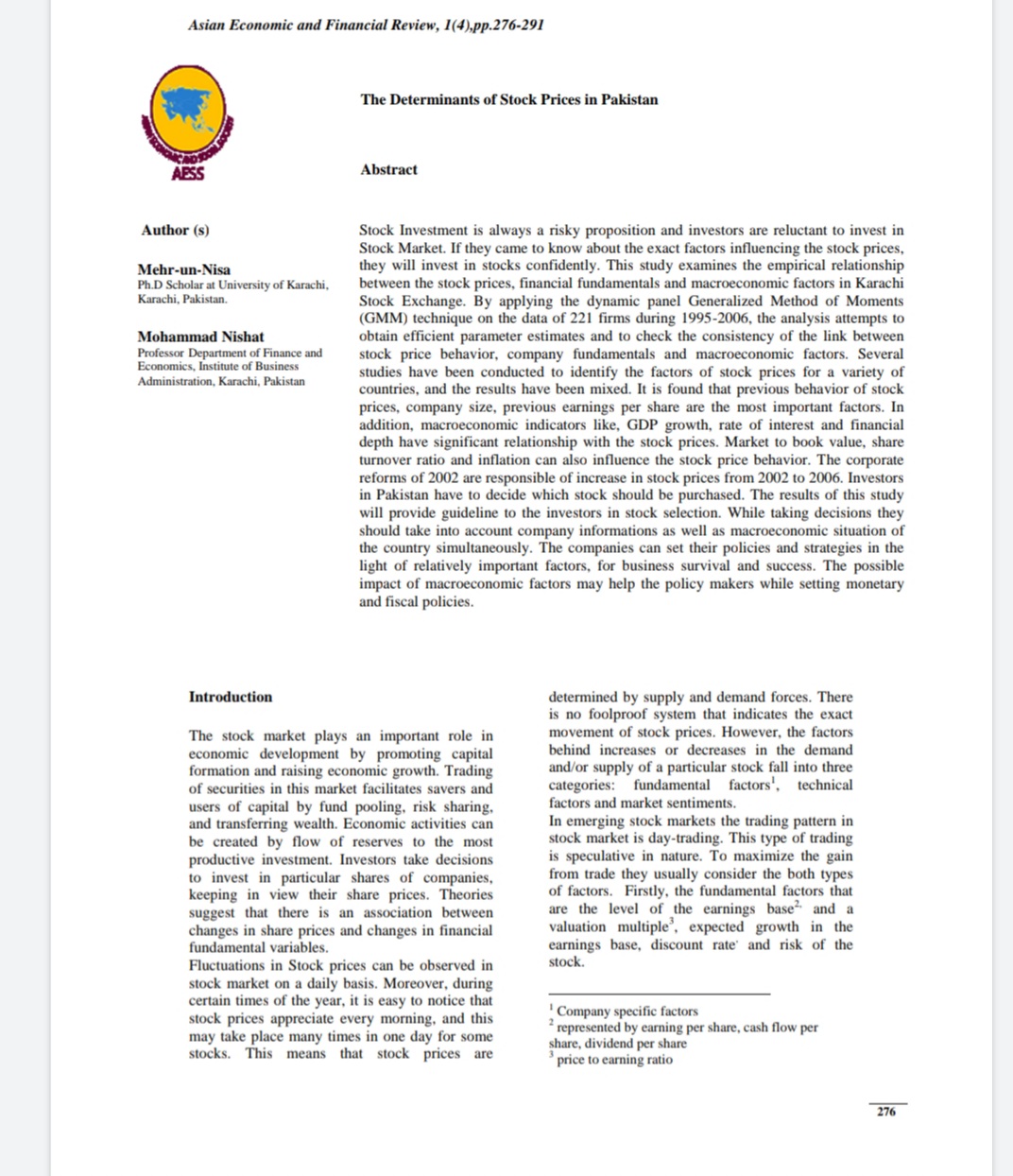 You people will find attached a research paper