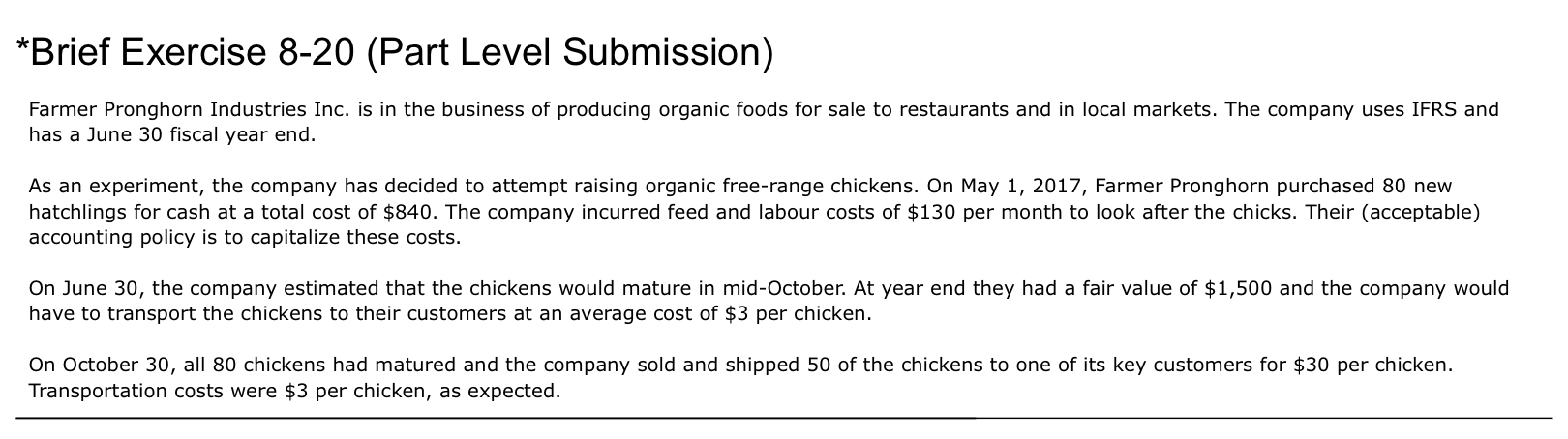 Please answer 8-20 with strong formatting. Date