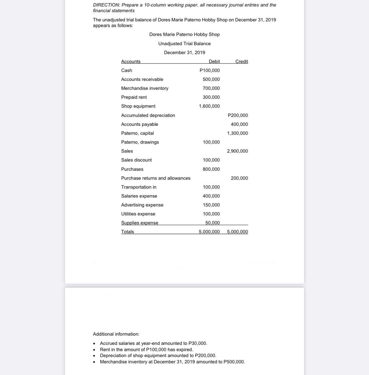 Can you extend a hand? DIRECTION: Prepare a