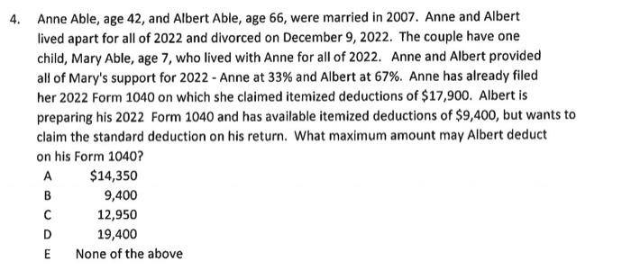 Solve it correctly please. I ll rate accordingly.